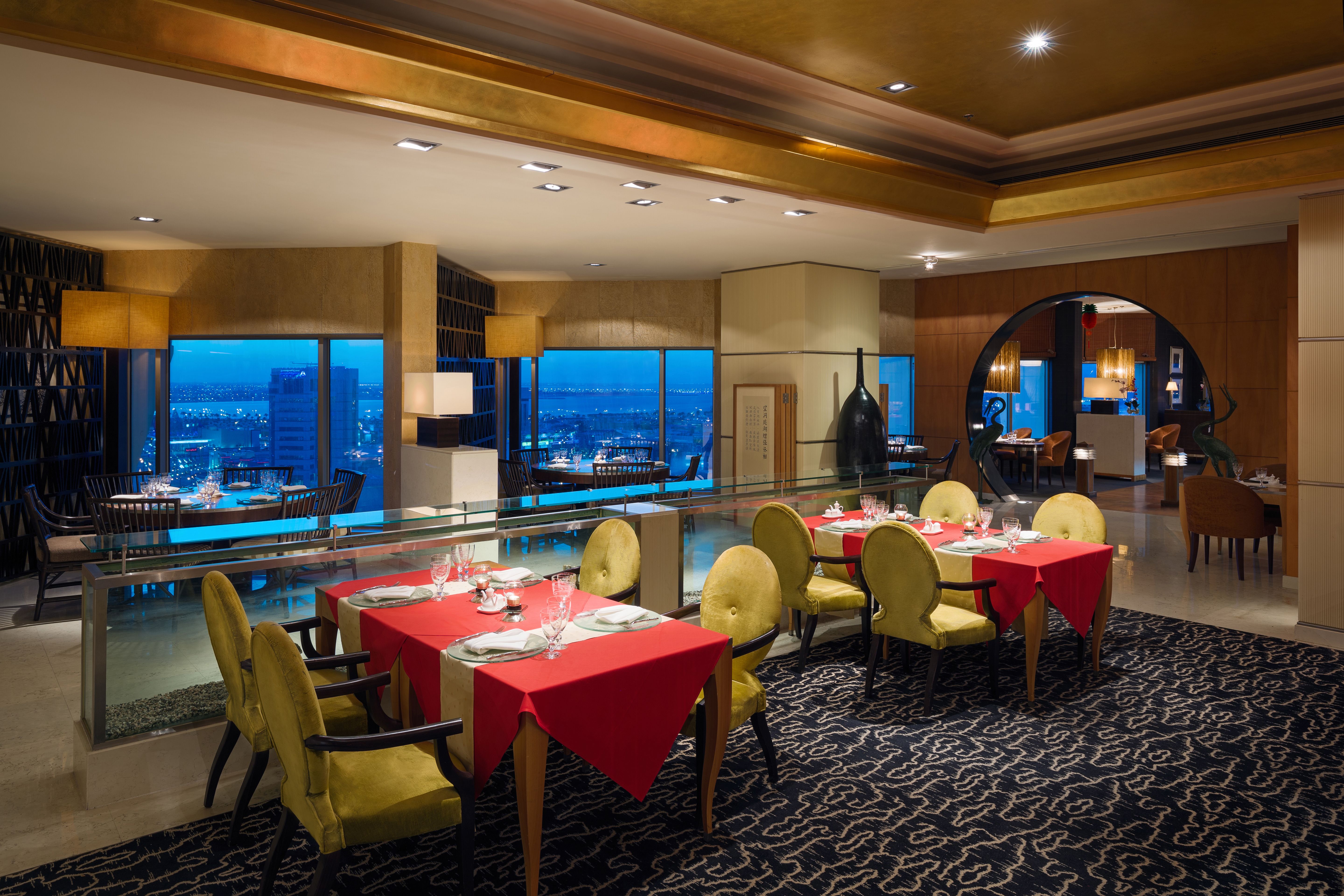 asahi pan-asian restaurant - sheraton dammam hotel & conference centre asahi pan-asian restaurant - sheraton dammam hotel & conference centre